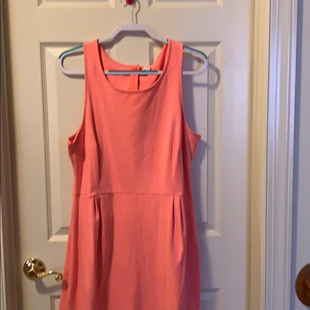 XL Peach Old Navy Mini Dress